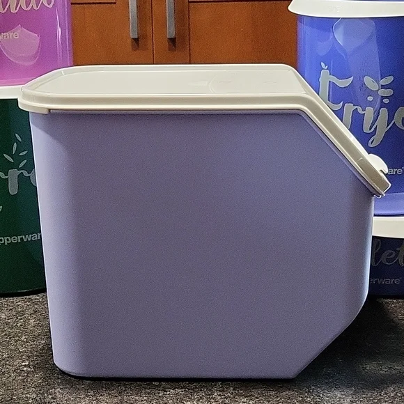 Tupperware Pantry Set - Picture 11 of 12